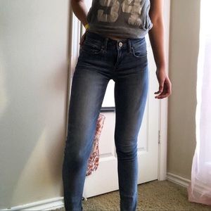 Express jeans
